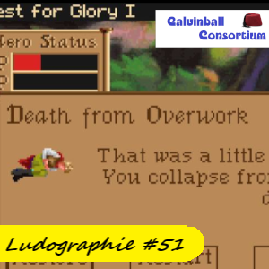 Ludographie #51- Quest for Glory